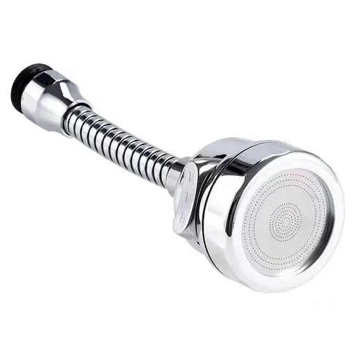 Kitchen Water Filter Faucet, 360 Degree Rotatable Adjustable Water Filter Tap Home Flexible Water Saving, 3 Modes Adjustable