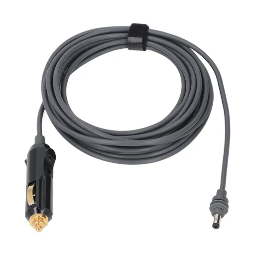 DC Car Power Cable 20AWG IP68 Water Resistant Efficient Transfer Plug and Play Car Cigar Lighter Power Supply Adapter Cable for Bus Truck Van Boat 5m / 16.4ft