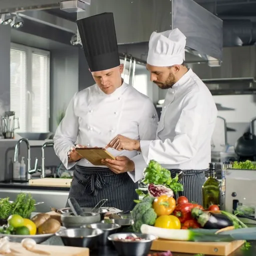 Black Disposable Chef Hat Soft Skin-Friendly Cooking Cap 20Pcs