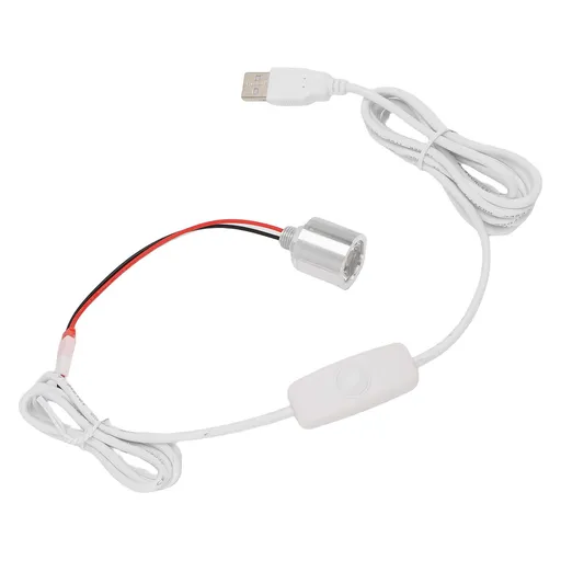 Mini LED Spotlight 1W 4000K 80lm USB 5V Stepless Dimmable Indoor LED Spot Light for Showcase Jewelry Cabinet Porch