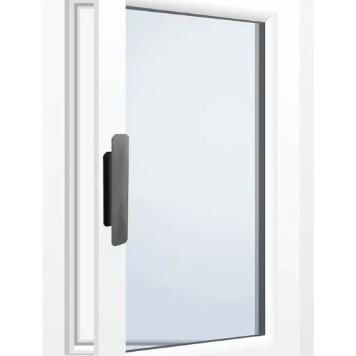 Sliding Door Handle Door Drawer Handle Wardrobe Glass Door Handle Free Punch Sliding Door Free Draw Nail Strong Paste Cabinet Handl