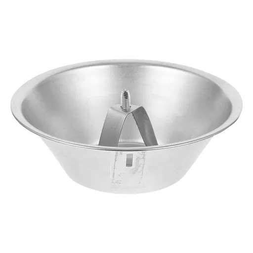 Stainless Steel Range Hood Oil Collecting Container Silver Replacement