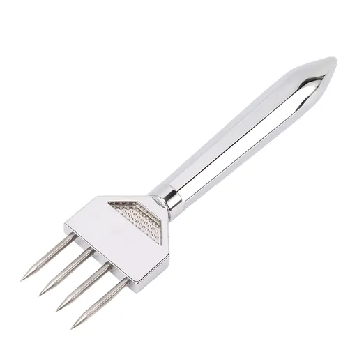 Ice Chipper Professional Manual Full Metal Food Grade Ice Crusher Stick for Kitchen Bar Restaurant Type A