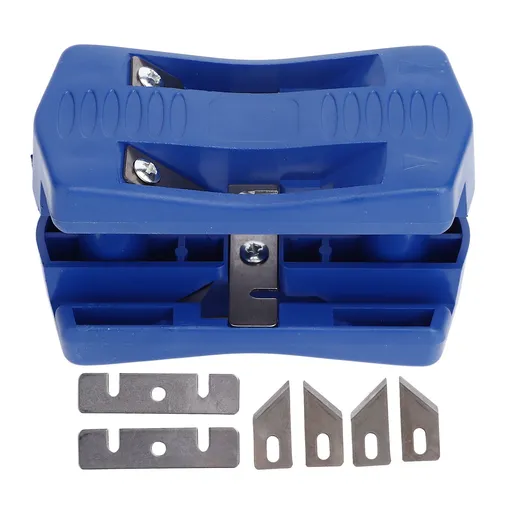 Manual Edge Banding Trimmer PVC Wood Veneer Trimmer Woodworking Trimming Tool for Outdoor