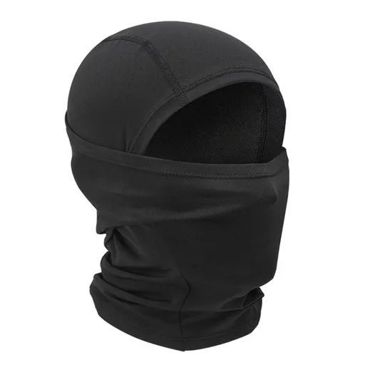 3-Piece Sun Protection Cycling Face Mask Set - Breathable UV Shield for Outdoor Sports