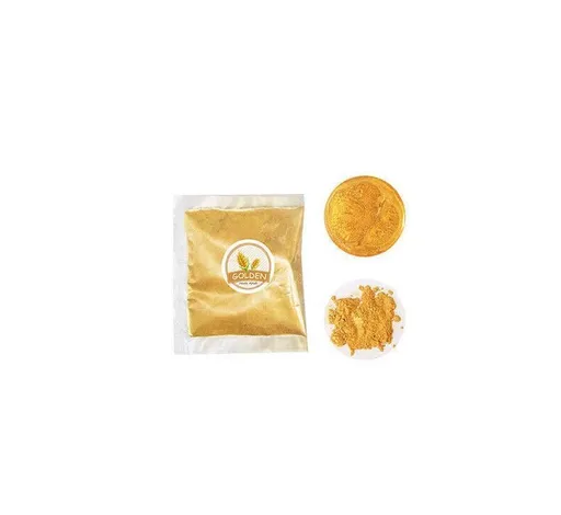 Mica Pigment Pearl Powder Resin Epoxy Premium Soaps Candle Bath Bomb Art Craft - Golden