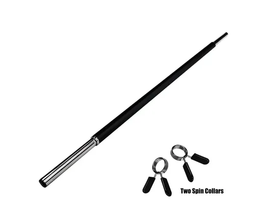 Aerobic Weight Bar 140cm - Hollow Barbell Bar