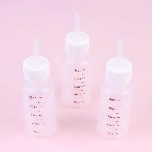 Kitten Nursing Bottle 3pcs Animal Bottle Kittens Feeding Bottles Rabbits Feeding Bottles Small Pet Feeding Bottle Pet