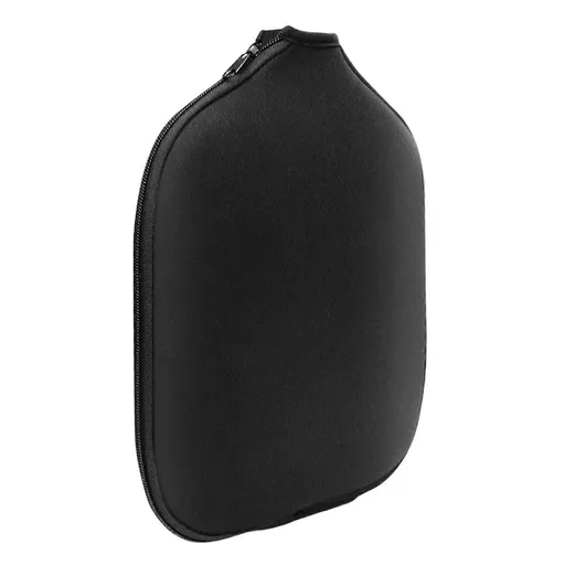 Pickleball Paddle Cover Neoprene Racket Protective Case Padded Pickleball Paddle Storage Bag - Black
