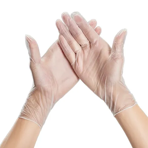 200-Pack Clear Disposable TPE Gloves | Food Grade, Powder-Free | Cooking, Cleaning, Tattoo & Multipurpose Use | Stretchable, Puncture-Resistant | 9.45x4.72x2.36in Packaging