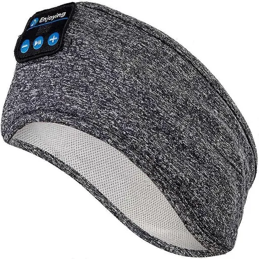Sleep Headphones Wireless Bluetooth Sports Headband Headphones with Ultra-thin HD Stereo Speakers