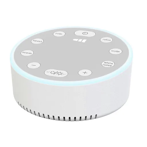 USB Rechargeable Babies White Noise Machine Sleep Sound Device