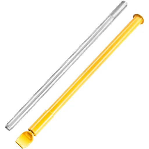 Tire Bead Breaker Slide Hammer, 117.5 cm Length Tire Slide Hammer, Heavy Duty Steel Tire Changing Tool, Tire Breaker Bar for Car Truck Trailer Tire Removal