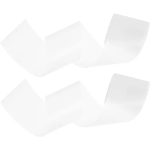 Bike Tire Liner Rim Tape White with Wear Resistance for Bicycle Rim Protection