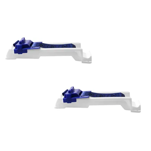 2 pack Stuffed Vine Leaf Rolling Grape & Cabbage Leaves Roller Machine, for Stuffed Food with Meat, Ideal for Beginners Family Use