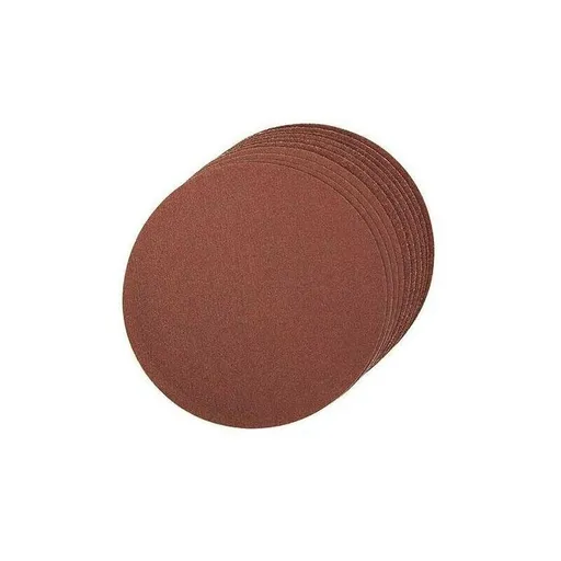 30 Pack Self Adhesive Sanding Discs, Mixed Grit 60 80 120 240 440, 125 mm