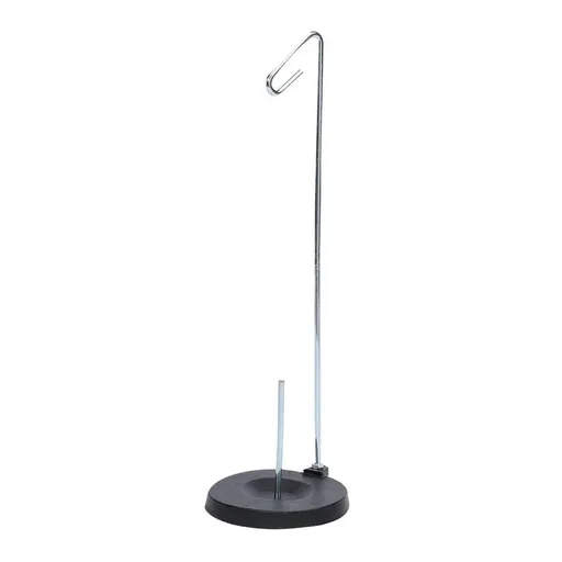 Single Thread Spool Holder, Universal Cone and Spool Stand Thread Holder, Metals Thread Stand with Heavy Base for Sewing
