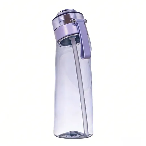 Purple 0 Sugar 0 Calorie Scented Water Bottle