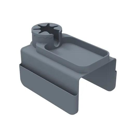 Sofa Cup Holder for Home & Dorm, Armrest Tray Multifunctional Creative Cup Rack, Perfect Thoughtful Holiday Gift for Family.grey