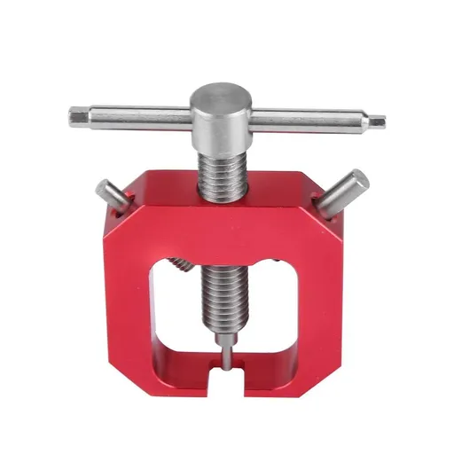 Motor Gear Puller, Motor Pinion Gear Puller Remover Tools Set Motor Pinion Parts(Red) Rc Motor Mount Rc Motor Pinion Puller