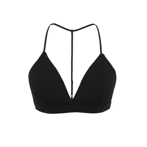 House Of Dasein Female Strapless Top Wireless Free Design - Black - S
