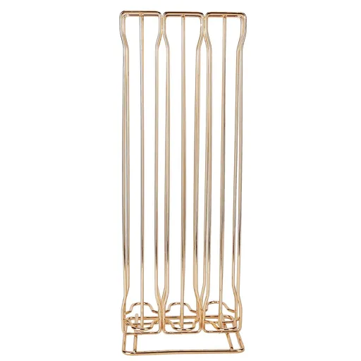 Coffee Capsules Storage Holder Organizer Holding 60PCS Capsule Coffee Pod Rack for NespressoGold