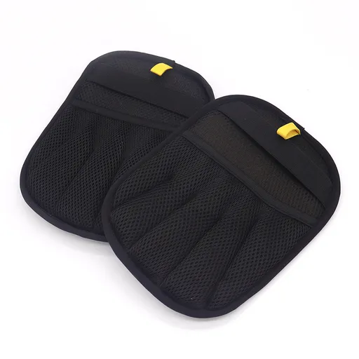 2-Pack Black Pet Hair Removal Gloves – Static Cling Lint Remover for Cats and Dogs, Effective Fur & Dust Cleaner for Furniture, Clothes, and Car Interiors in Australia