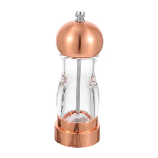 Abrader Salt and Pepper Mills Coffe Multi-function Pepper Hand Salt Vessel Tools Sea Salt Home Pepper Masher Cooking Grinding