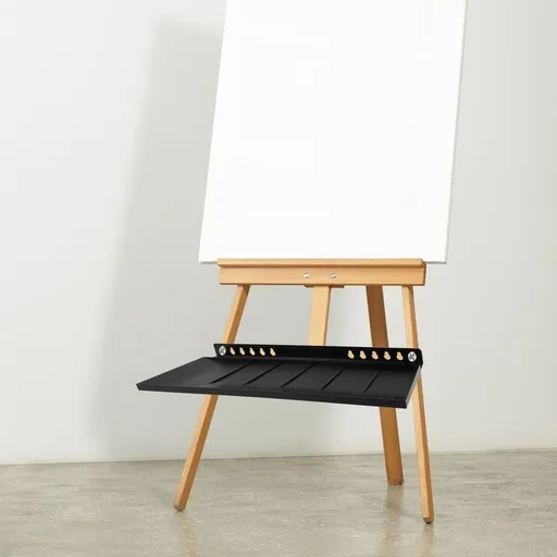 Detachable Easel Tray Shelf Set for Outdoor Painting, Lightweight and Stable Design for Artists