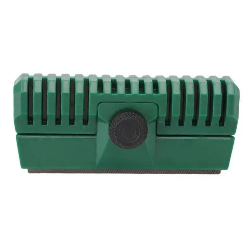 Chainsaw Rail Dresser Tool Kit ABS Steel Chainsaw Guide Bar Rail Dresser File Repairer Tool for Maintenance