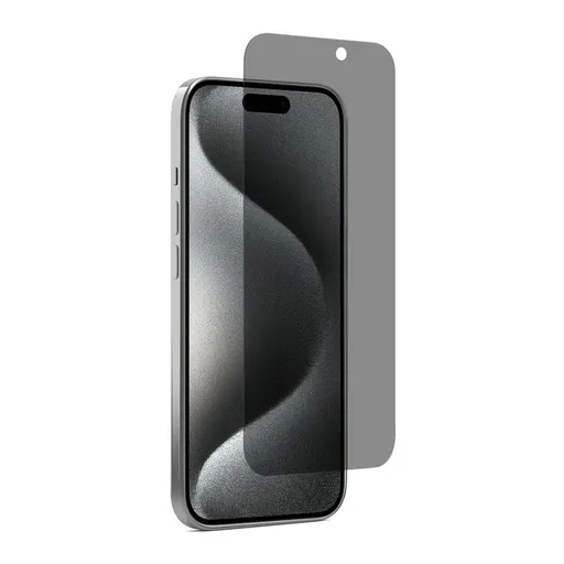 Privacy Tempered Glass Screen Protector for iPhone 16 Pro / 17 / 17 Pro
