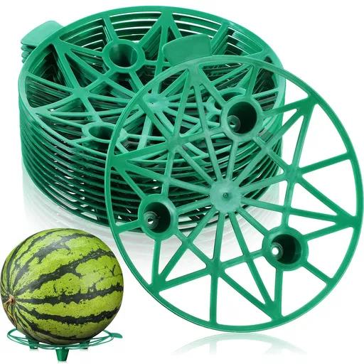 10 Pack Melon Cradles Plant Pumpkin Support Strawberry Supports Watermelon Holder Garden Harvest Basket Protector
