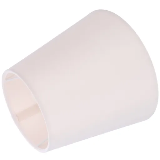 Replacement Lampshade Fabric Square Farmhouse Style Light Diffusion 1Pack 7.5X7.5X6.7In