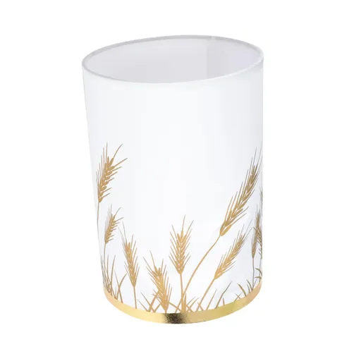 Desk Lamp Shade Lampshade Cylindrical Wall Lamp Shade Metal Fabric Lampshade Lampshade housing(1pcs)