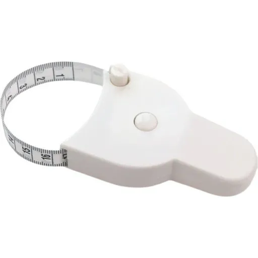 2 pack Retractable Tape Measure Tape Accurate 150cm / 60in Tape Measure Metric Body Tape, for Body: Waist, Hip, Bust, Arms, and More