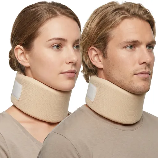 CERVICAL COLLAR Neck Foam Brace Support Spine Shoulder Relief