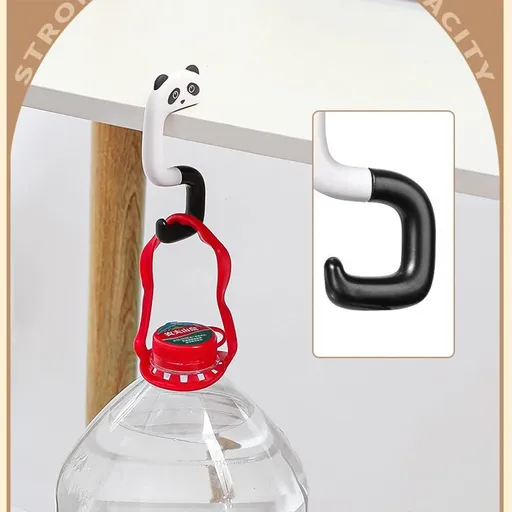 4PCS Table Hook for Handbag,Foldable Purse Hooks for Hanging Bags & Purses Schoolbags Keychains etc Gift Idea for Gift Stocking
