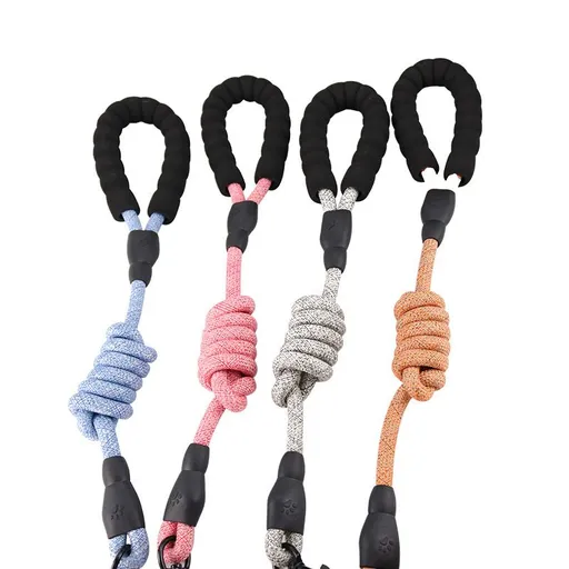 Pet Harness Dog Leash Jiafeng Adjustable Polyester Blue XL (suitable for 22.50 kg-30.00 kg