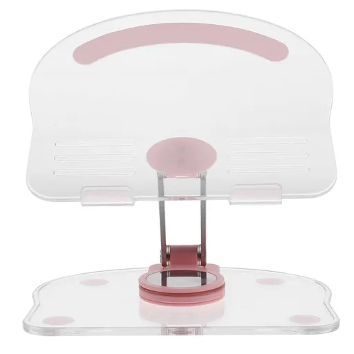 Adjustable Tablet and Smartphone Holder Stand for Office Desk - Compatible with Tablets, Phones, and More, 1 Set