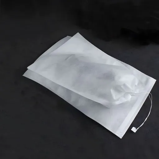 30 Pcs Shoe Bags for Travel, 12.5X19In Clear Travel Shoe Bags for Packing, Large Waterproof Portable Drawstring Travel Shoe Storage Bag for Women and Men
