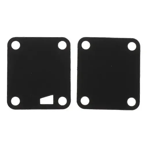 Fuel Pump Diaphragm Kit for Yamaha Outboard Motors 9.9HP 15HP, Replacement 677-24411-02 and 677-24471-00, 5 Holes