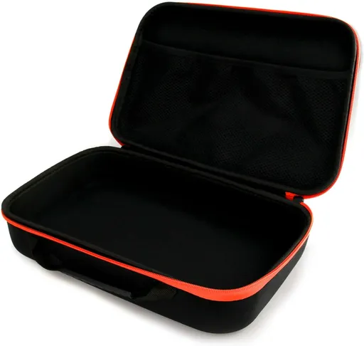 Compact Tool Storage Case 33×22.5×9cm – Shock‑Resistant Portable Organizer for Small Tools, Accessories & Sharpeners