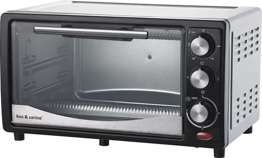 BOS & SARINO 12L Toaster Oven