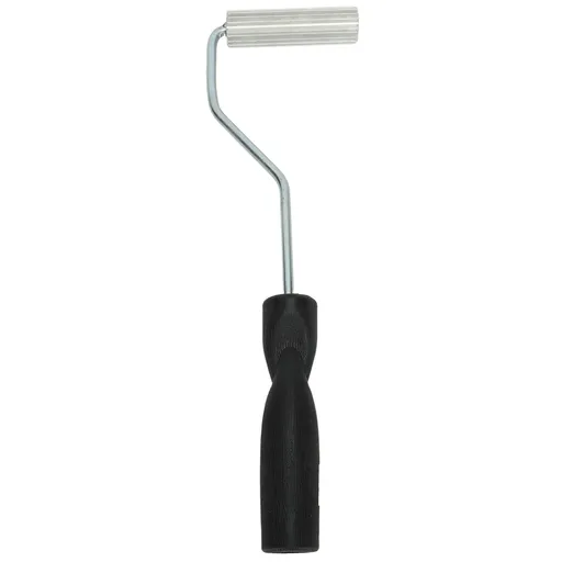 Fiberglass Roller Handheld Aluminum Alloy Smooth Rolling Bubble Removal Roller Set for Bathtub 21 X 75mm / 0.83 X 2.95in