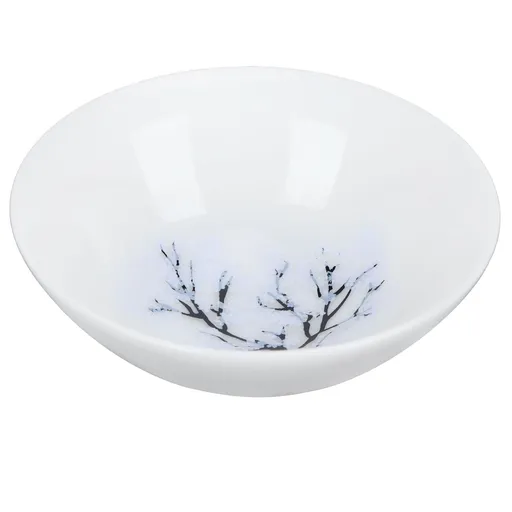 Temperature Color Changing Cup Flower Display Tea Bowl Ceramic Household SuppliesSakura A