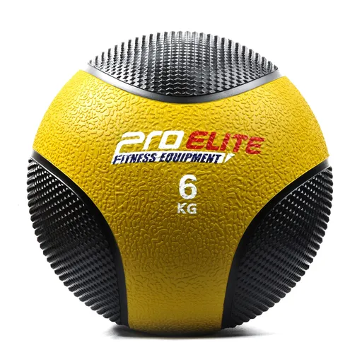 6KG Commercial Bouncing Medicine Ball