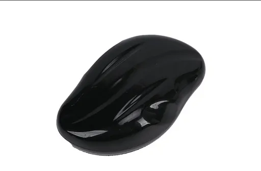 3 PCS Volcanic Stone Foot Callus Remover Pumice Stone for Dead Skin Pedicure Exfoliation Tool Black