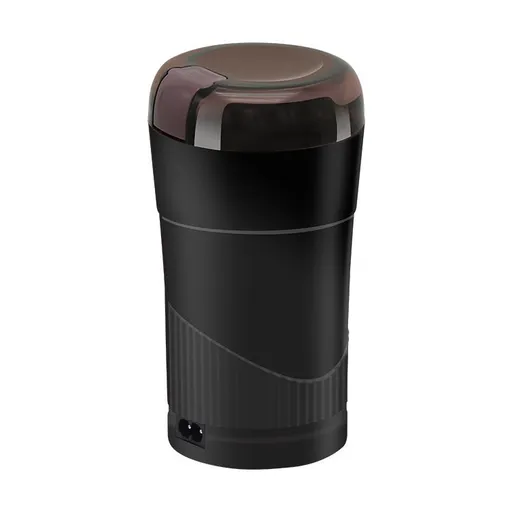 Coffee Grinder Electric, Herb Grinder, Coffee Bean Grinder Small, Spice Grinder with One-touch Home Grinding (Stainless Steel)