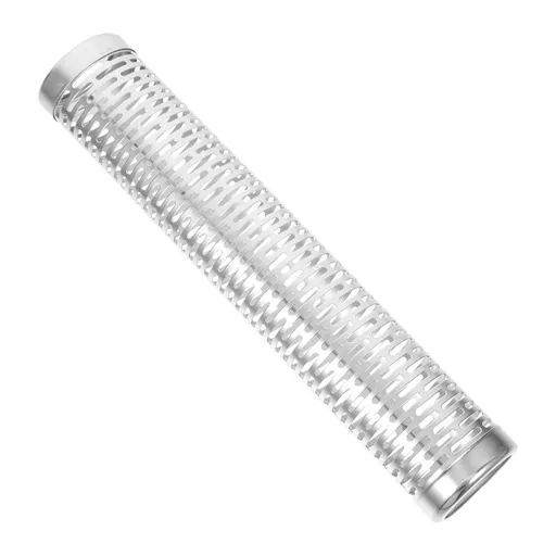 Compact Smoker Smoke Tube for Grilling - Professional BBQ Accessory Tool for Enhanced Flavor