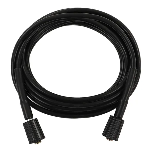 9m High Pressure Washer Hose Car Wash Hose Explosion Proof PVC Rubber Water Cleaning Extension Pipe 2 End M22 Insert 14MM